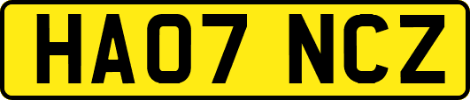 HA07NCZ