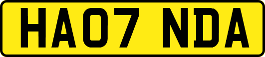 HA07NDA