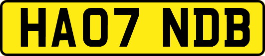 HA07NDB