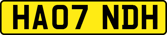 HA07NDH
