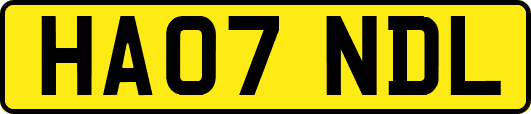 HA07NDL