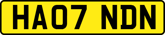 HA07NDN
