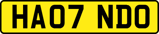 HA07NDO