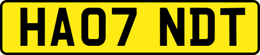 HA07NDT