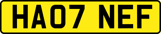 HA07NEF