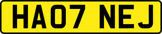HA07NEJ