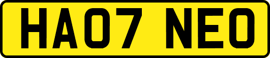 HA07NEO