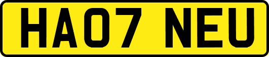 HA07NEU