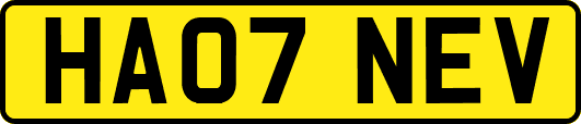 HA07NEV