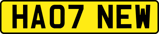 HA07NEW
