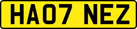 HA07NEZ