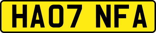 HA07NFA