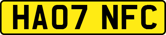 HA07NFC