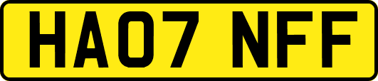 HA07NFF