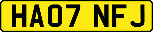 HA07NFJ