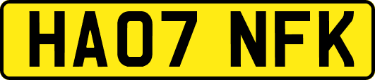 HA07NFK