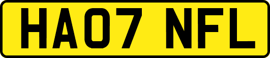 HA07NFL