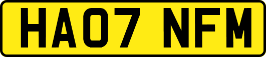 HA07NFM