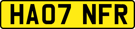 HA07NFR