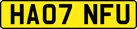 HA07NFU