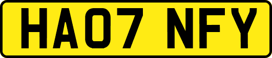 HA07NFY