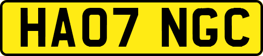 HA07NGC