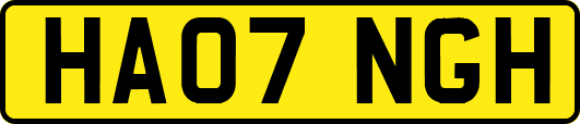 HA07NGH