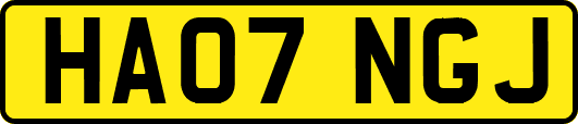 HA07NGJ