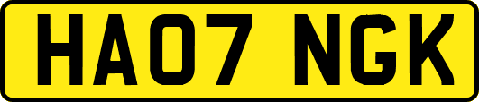 HA07NGK
