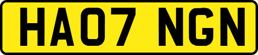HA07NGN