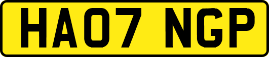 HA07NGP
