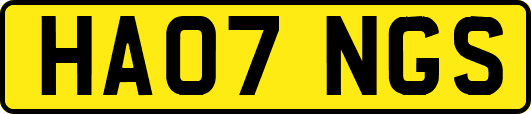 HA07NGS