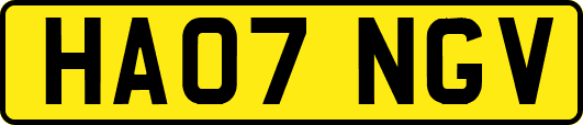 HA07NGV