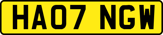 HA07NGW