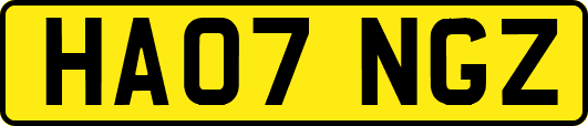 HA07NGZ