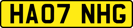 HA07NHG