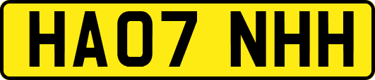 HA07NHH