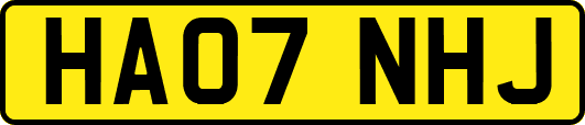 HA07NHJ