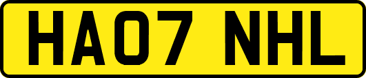 HA07NHL