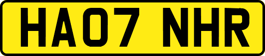 HA07NHR