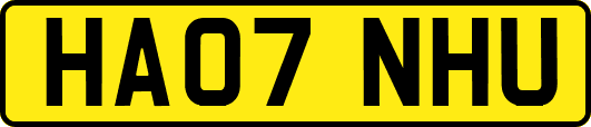 HA07NHU