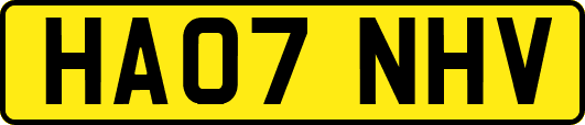 HA07NHV