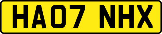 HA07NHX