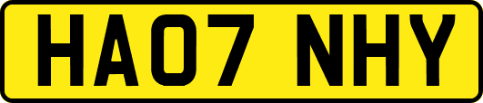 HA07NHY