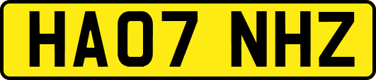 HA07NHZ