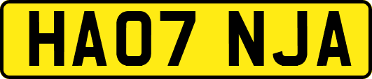 HA07NJA