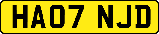 HA07NJD