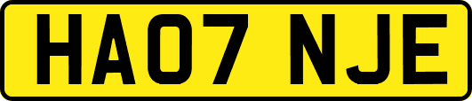HA07NJE