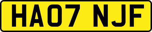 HA07NJF