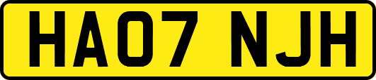 HA07NJH